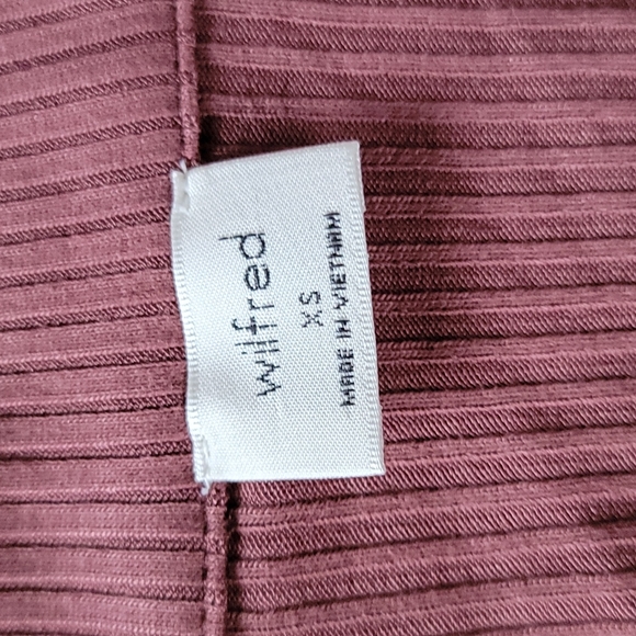 New Wilfred Charlotte Polo Top - Picture 5 of 5